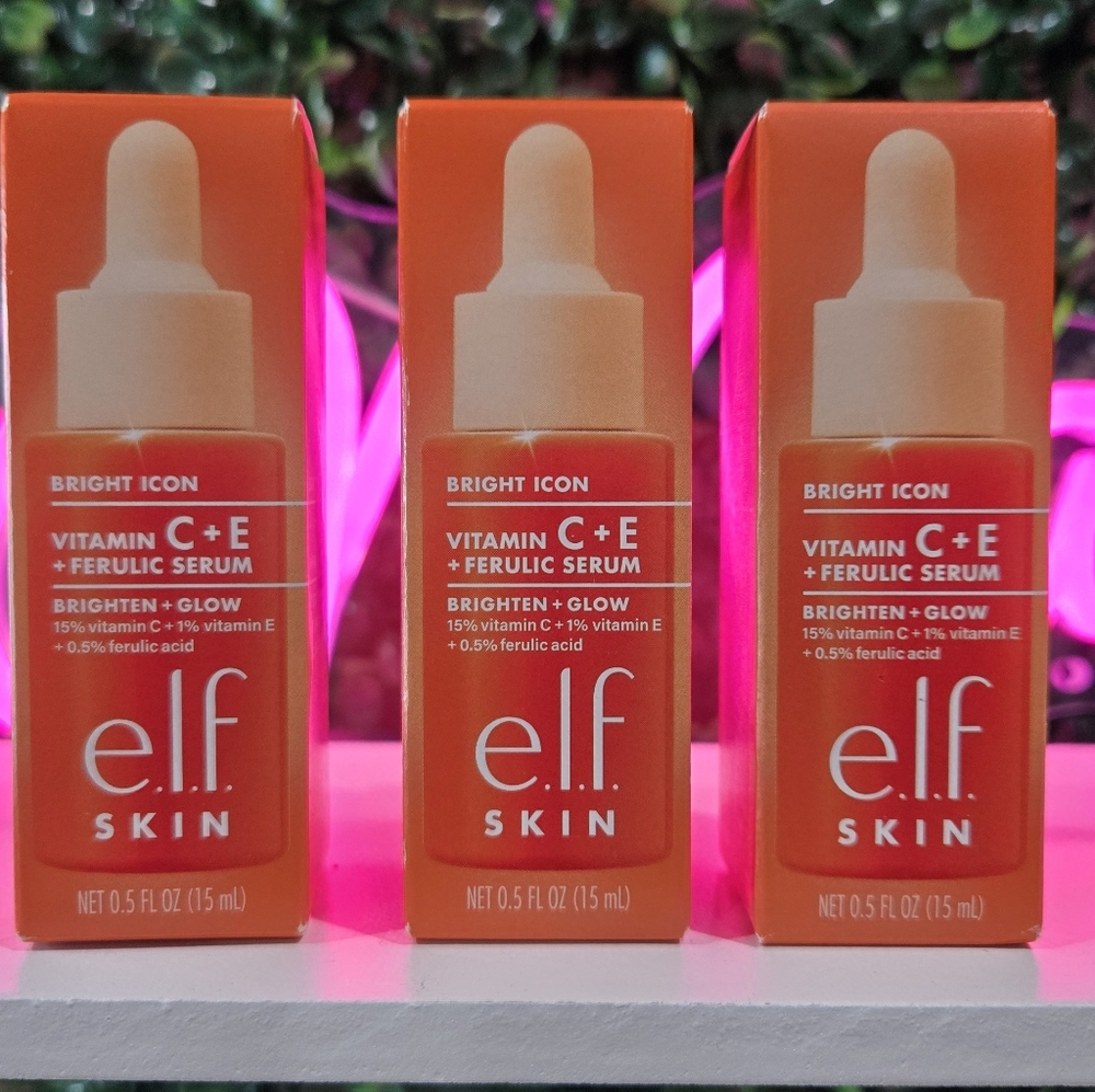 ELF‎ SKIN vitamin C + E +Ferulic Serum